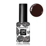 LONDONTOWN Gel Color Midnight Mocha gelový lak na nehty
