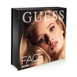 GUESS paletka na tvář Rose Beauty Face Kit růžová  