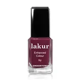 LONDONTOWN lakur Flirty & Thriving lak na nehty zralé maliny 12 ml