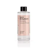 MAX BENJAMIN French Linen Water Aroma difuzér náhradní náplň s tyčinkami   150 ml