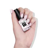 LONDONTOWN Gel Color Ski Bunny gelový lak na nehty světle růžová 12 ml