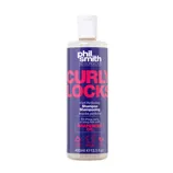 PHIL SMITH BG Curly Locks Šampon na krepaté, kudrnaté a vlnité vlasy   400 ml