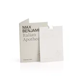 MAX BENJAMIN Italian Apothecary Vonná karta   19 g