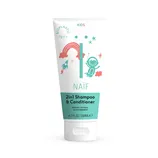 NAIF Dětský šampon a kondicionér 2v1 pro snadné rozčesávání přírodní 