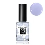 LONDONTOWN Gel Color Cloud Nine gelový lak na nehty modrá 12 ml