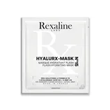 REXALINE Hyalurx Maska plátýnková pro okamžitou hydrataci 