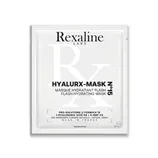 REXALINE Hyalurx Maska plátýnková pro okamžitou hydrataci    20 ml