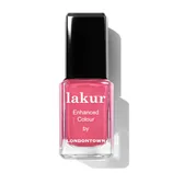 LONDONTOWN Lakur Electric Flamingo lak na nehty výrazná růžová 12 ml