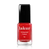 LONDONTOWN lakur Londoner Love lak na nehty červená 12 ml