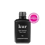 LONDONTOWN Kur Gel Genius Top Coat pro gel-like vzhled