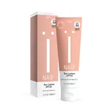 NAIF Ochranné mléko na opalování SPF 50    100 ml