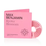 MAX BENJAMIN Kyoto Blossom Vůně do auta náhradní náplň    