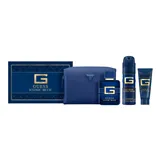 GUESS Iconic Blue dárkový set pro muže     