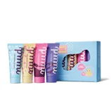 NUUD Sada přírodních krémových deodorantů Family Adventure Pack 