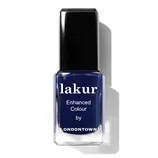 LONDONTOWN Lakur Buckingham Blue lak na nehty modrá 12 ml