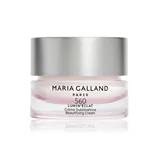 MARIA GALLAND 560 Rozjasňující hedvábný krém Lumin´Éclat   50 ml