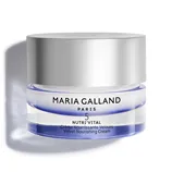 MARIA GALLAND 5 Nutri´Vital Hedvábný regenerační noční krém 