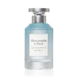 ABERCROMBIE & FITCH Authentic Spirit parfémovaná voda pro ženy   100 ml