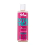 PHIL SMITH BG Total Treat Nápravný šampon na suché, barvené a poškozené vlasy s arganovým olejem   400 ml