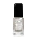 LONDONTOWN kur Shimmering Nail Highlighter Mirror Ball lak na nehty rozjasňující stříbrný s třpytkami 12 ml