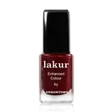 LONDONTOWN lakur Lady Luck lak na nehty vínová 12 ml