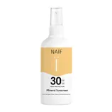 NAIF Ochranný sprej na opalování SPF 30 verze 2.0 175 ml