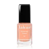 LONDONTOWN lakur Citron lak na nehty  průsvitná broskvová 12 ml