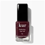 LONDONTOWN kur Nail Veil No.10 zpevňující tónovaná péče na nehty cherry cola 12 ml