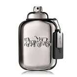 COACH Men Pure Platinum parfém pro muže   100 ml