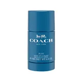 COACH Blue tuhý deodorant pro muže   75 g