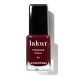 LONDONTOWN Lakur Guarded Jewel lak na nehty červenohnědá 12 ml