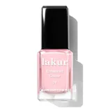 LONDONTOWN Lakur Candy Floss lak na nehty růžová třpytivá 12 ml