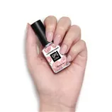 LONDONTOWN Gel Color Make Me Blush gelový lak na nehty tělová růžová 12 ml