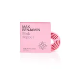 MAX BENJAMIN Pink Pepper Vůně do auta náhradní náplň   15 g