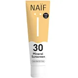 NAIF Ochranný krém na opalování SPF 30 verze 2.0 100 ml