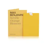 MAX BENJAMIN Seville Orange Blossom Vonná karta    