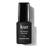 LONDONTOWN kur Gel Genius Top Coat pro gel-like vzhled