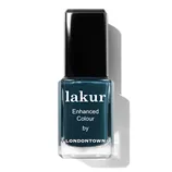 LONDONTOWN lakur Chivvy Along lak na nehty modrozelená 12 ml