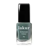LONDONTOWN lakur Velvet Drapes lak na nehty olivově zelená 12 ml