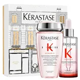 KÉRASTASE Genesis dárkový Duo set pro výživu suchých vlasů se sklonem k padání    