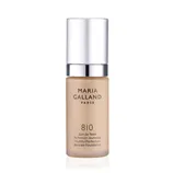 MARIA GALLAND 810 Omlazujicí a zdokonalující pečující make-up ods. 50 Tmavá zlatá 30 ml