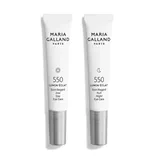 MARIA GALLAND 550 Lumin´Éclat Duo oční péče na den i noc