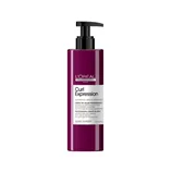 L'ORÉAL Professionnel Serie Expert Curl Expression Bezoplachový krémový gel