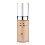 MARIA GALLAND Hedvábný pečující a zmatňující make-up 814/50 Tmavá zlatá 30 ml