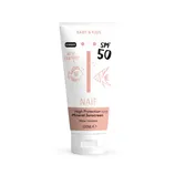 NAIF Ochranný krém na opalování SPF 50 pro děti a miminka