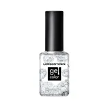 LONDONTOWN Gel Color London Fog gelový lak na nehty