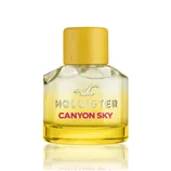HOLLISTER Canyon Sky for Her parfémovaná voda pro ženy   50 ml