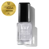 LONDONTOWN Kur Illuminating Nail Concealer Rozjasňovač nehtů Quartz mléčný