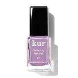 LONDONTOWN Kur Nail Veil No.9 zpevňující průhledný lak na nehty