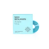 MAX BENJAMIN Acqua Viva Vůně do auta náhradní náplň   15 g